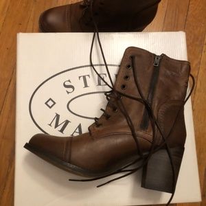Brown Boots